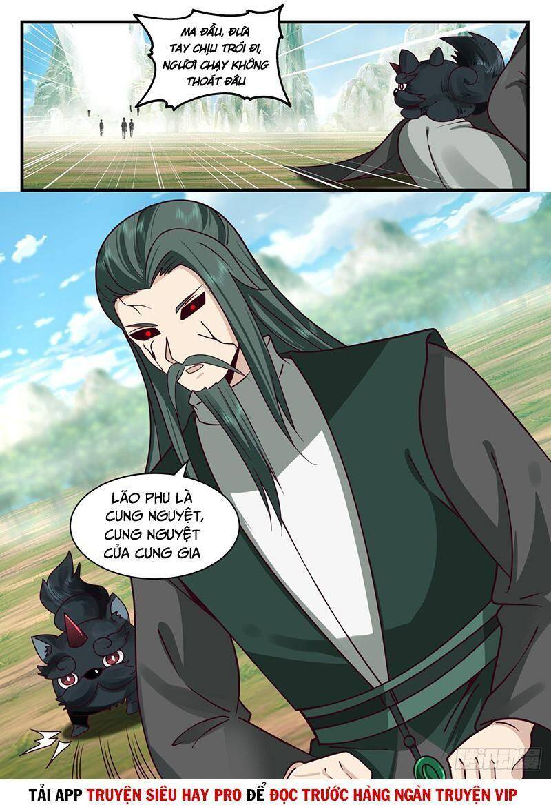 Võ Luyện Đỉnh Phong - Chương 2071