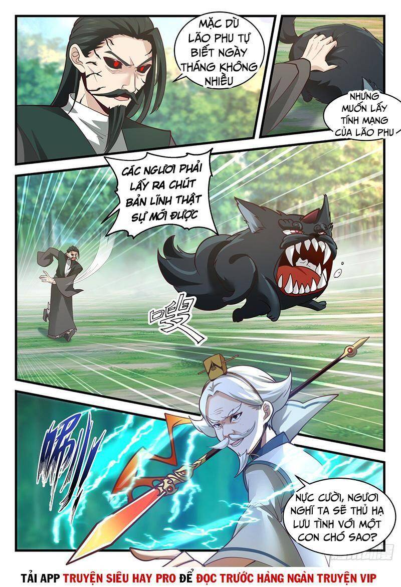 Võ Luyện Đỉnh Phong - Chương 2072