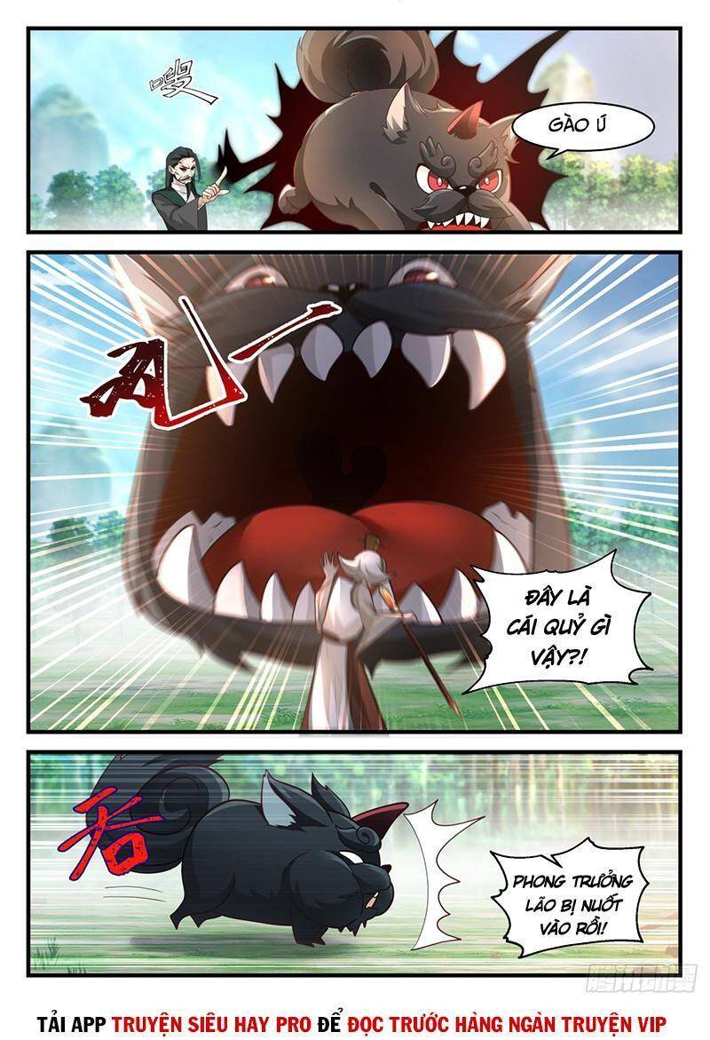 Võ Luyện Đỉnh Phong - Chương 2072