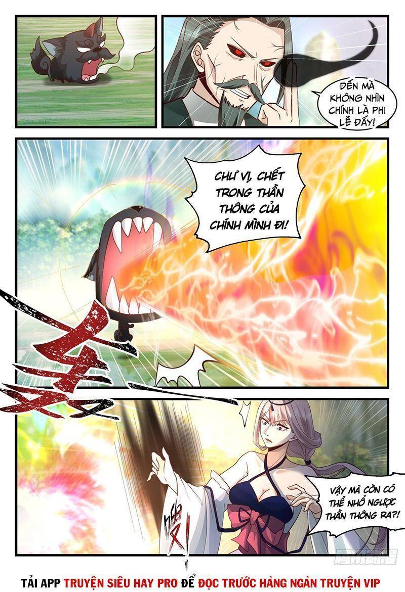 Võ Luyện Đỉnh Phong - Chương 2072