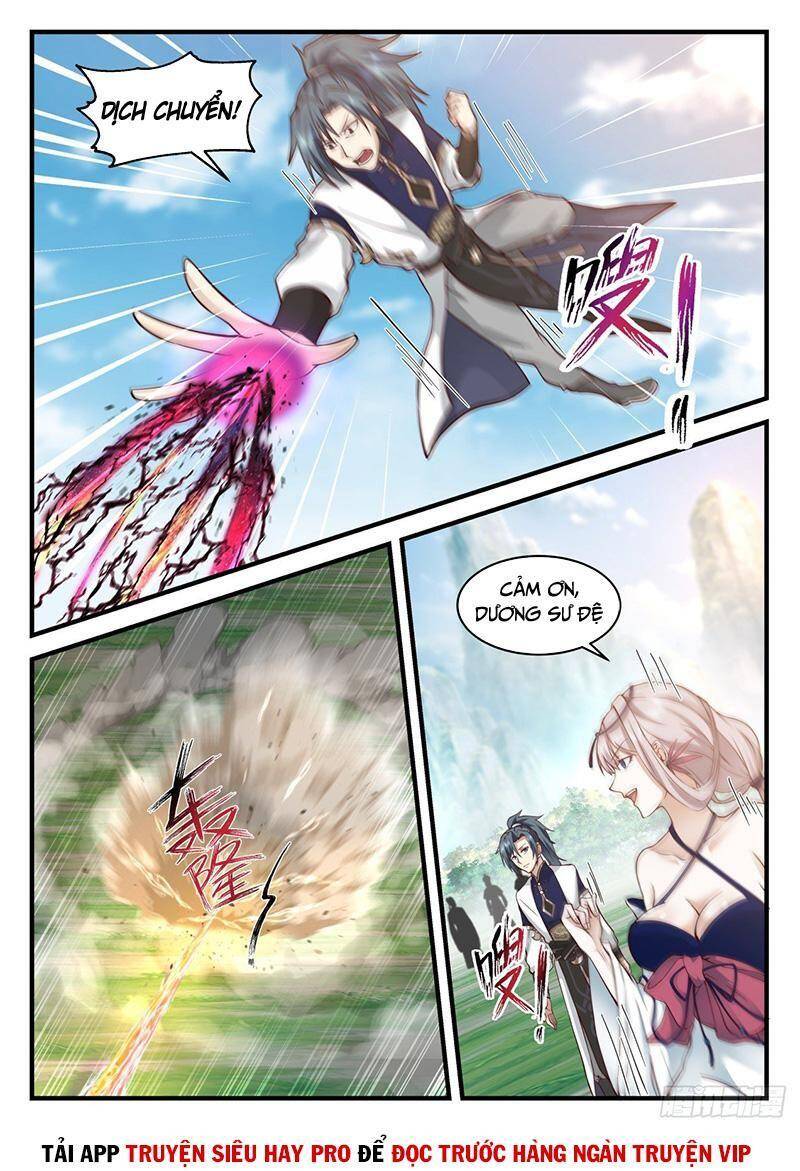 Võ Luyện Đỉnh Phong - Chương 2072