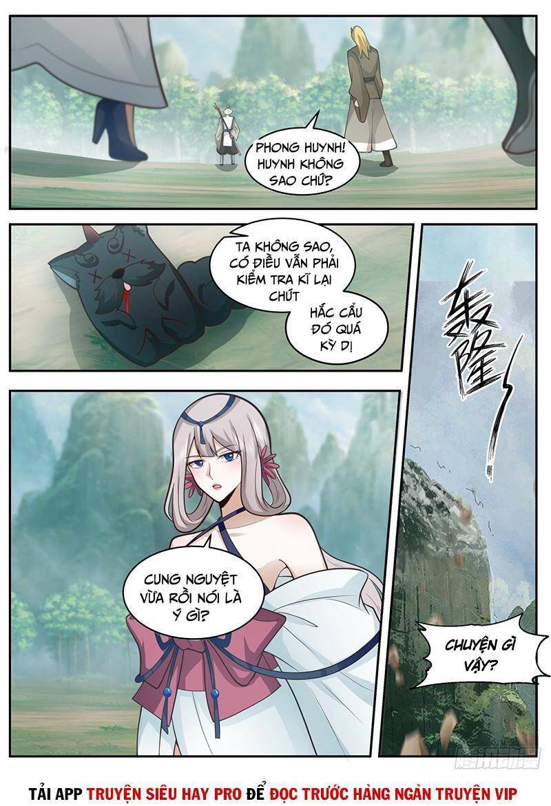 Võ Luyện Đỉnh Phong - Chương 2073