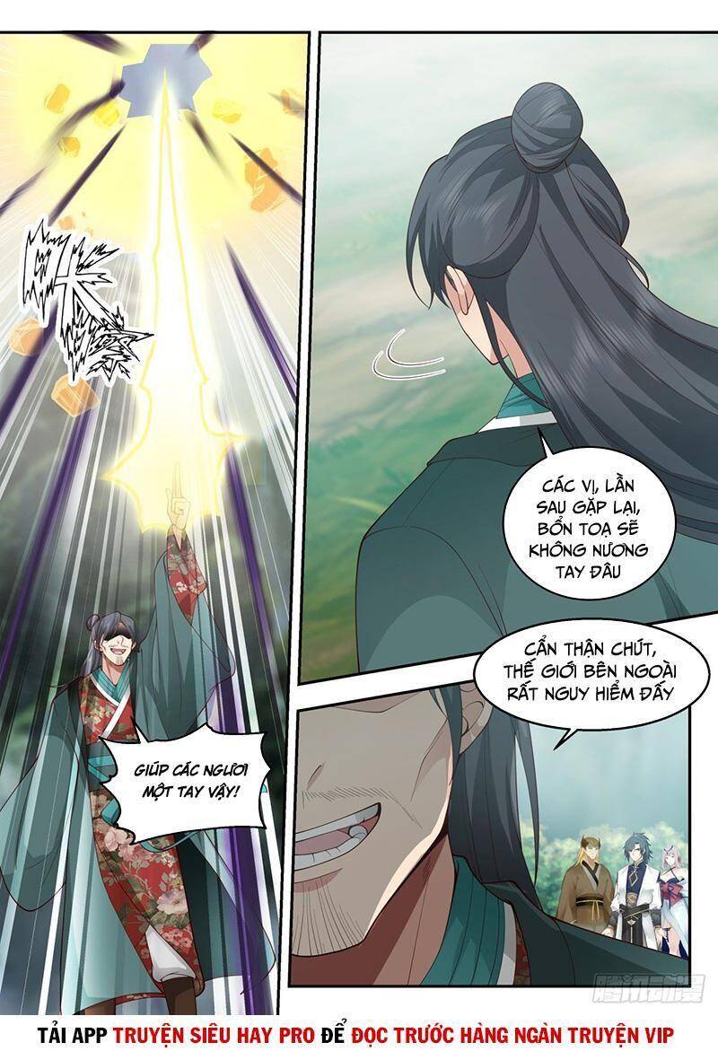 Võ Luyện Đỉnh Phong - Chương 2073