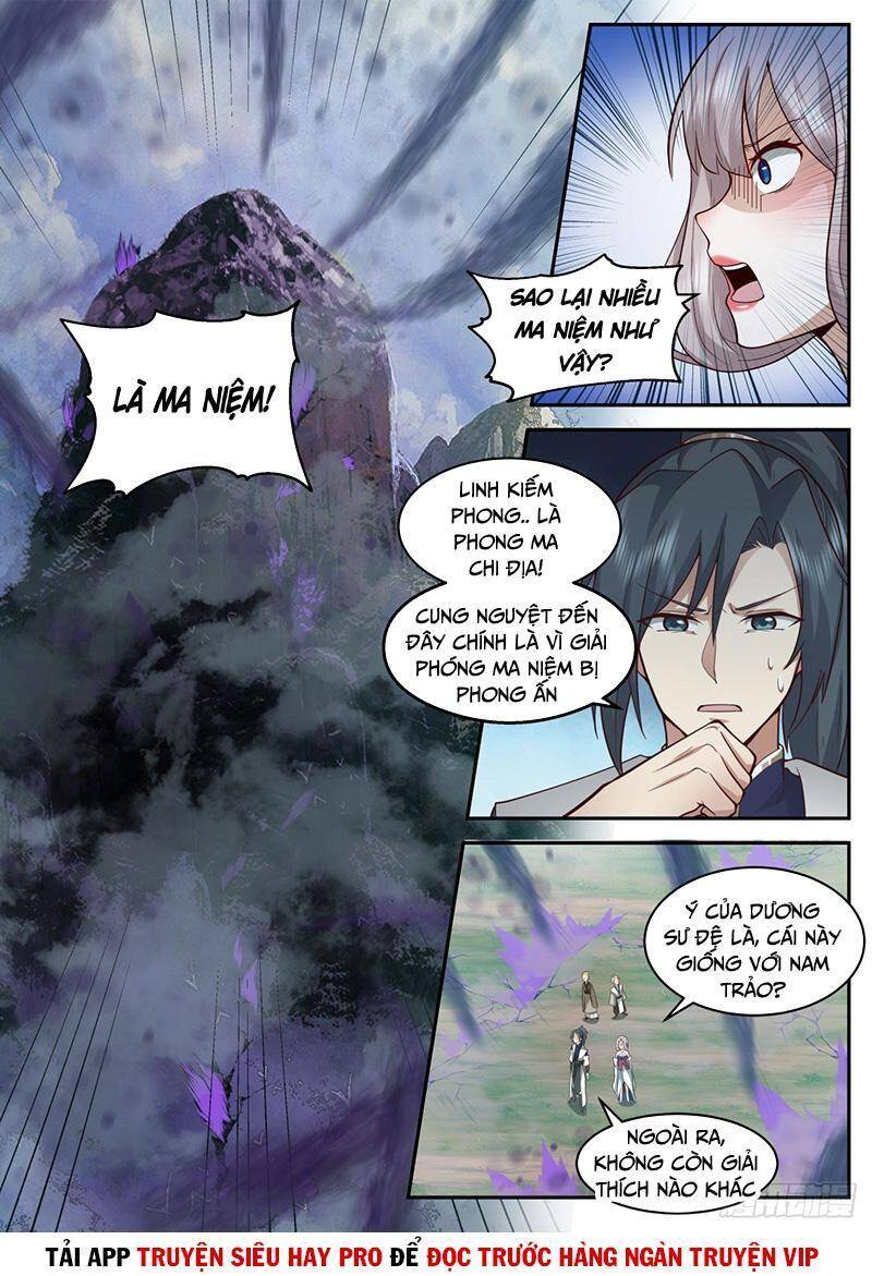 Võ Luyện Đỉnh Phong - Chương 2073