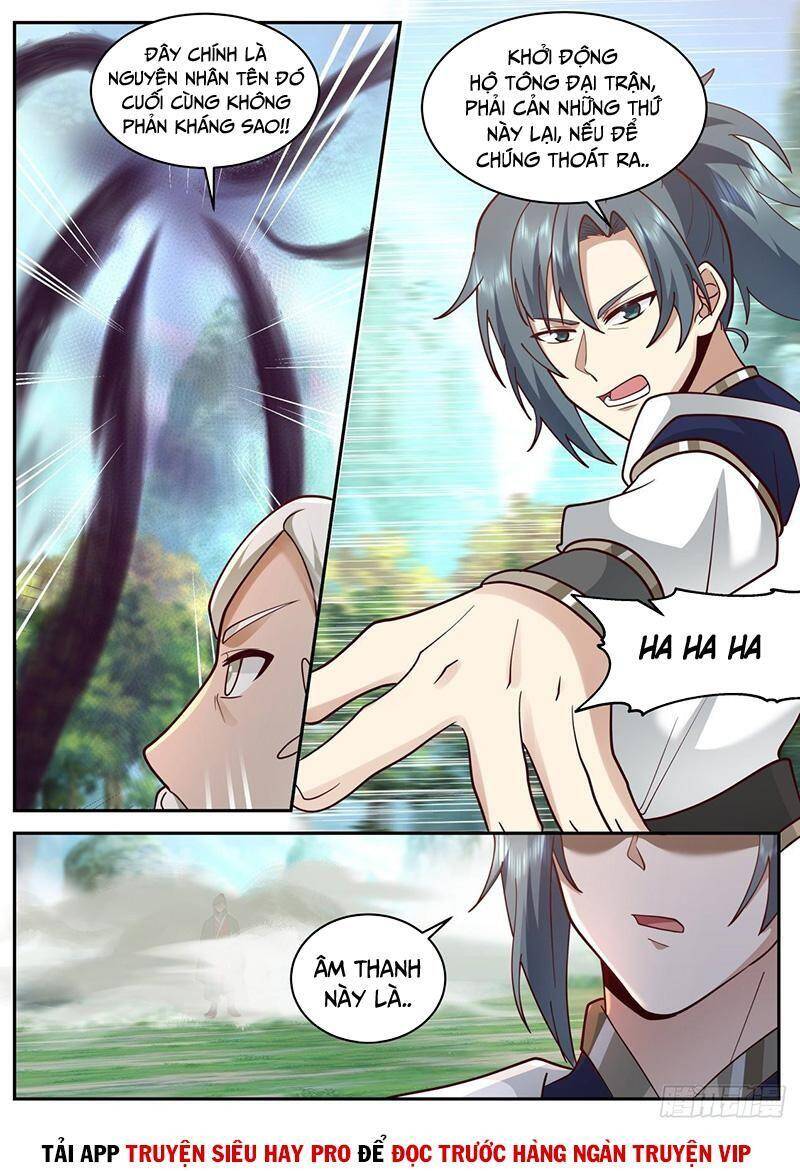 Võ Luyện Đỉnh Phong - Chương 2073