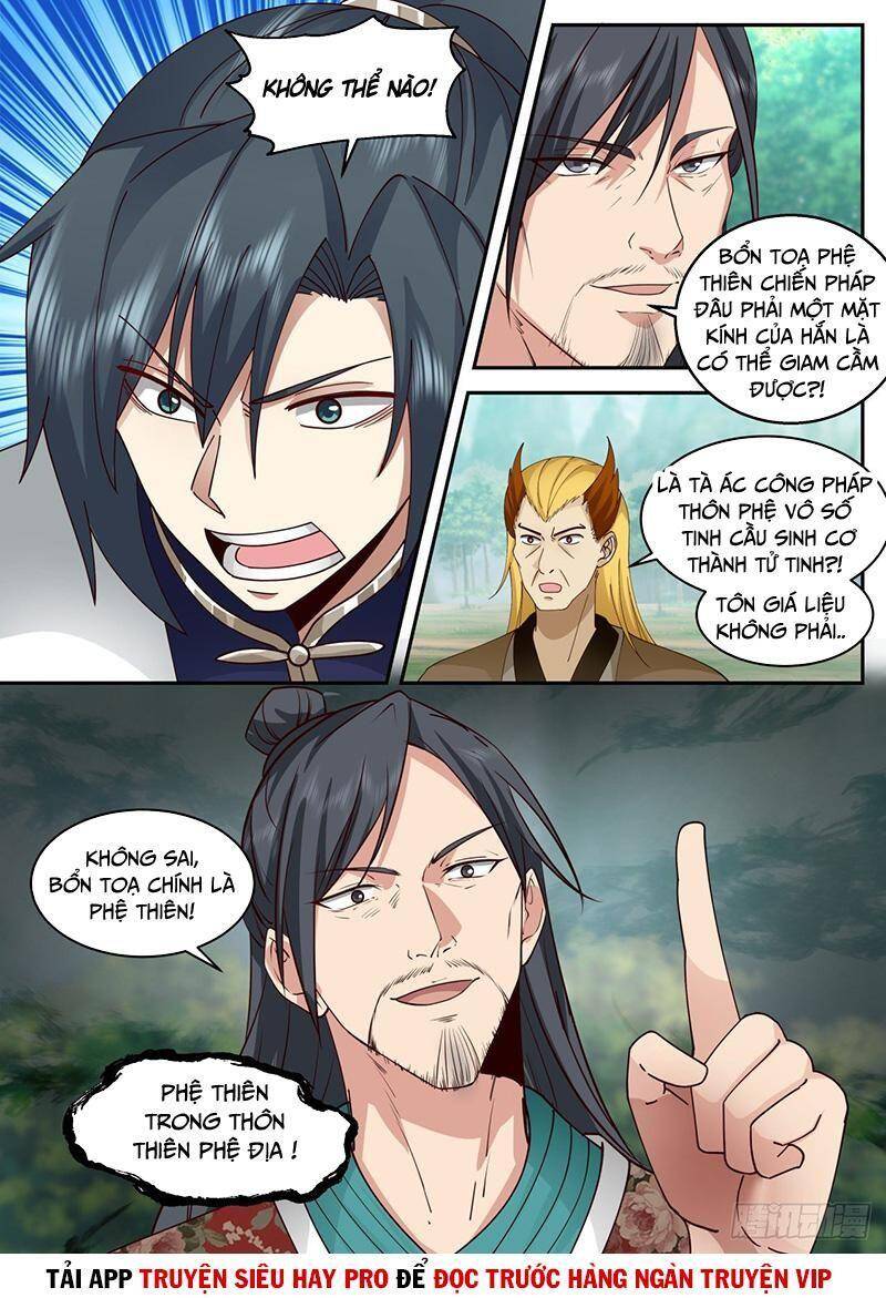 Võ Luyện Đỉnh Phong - Chương 2073