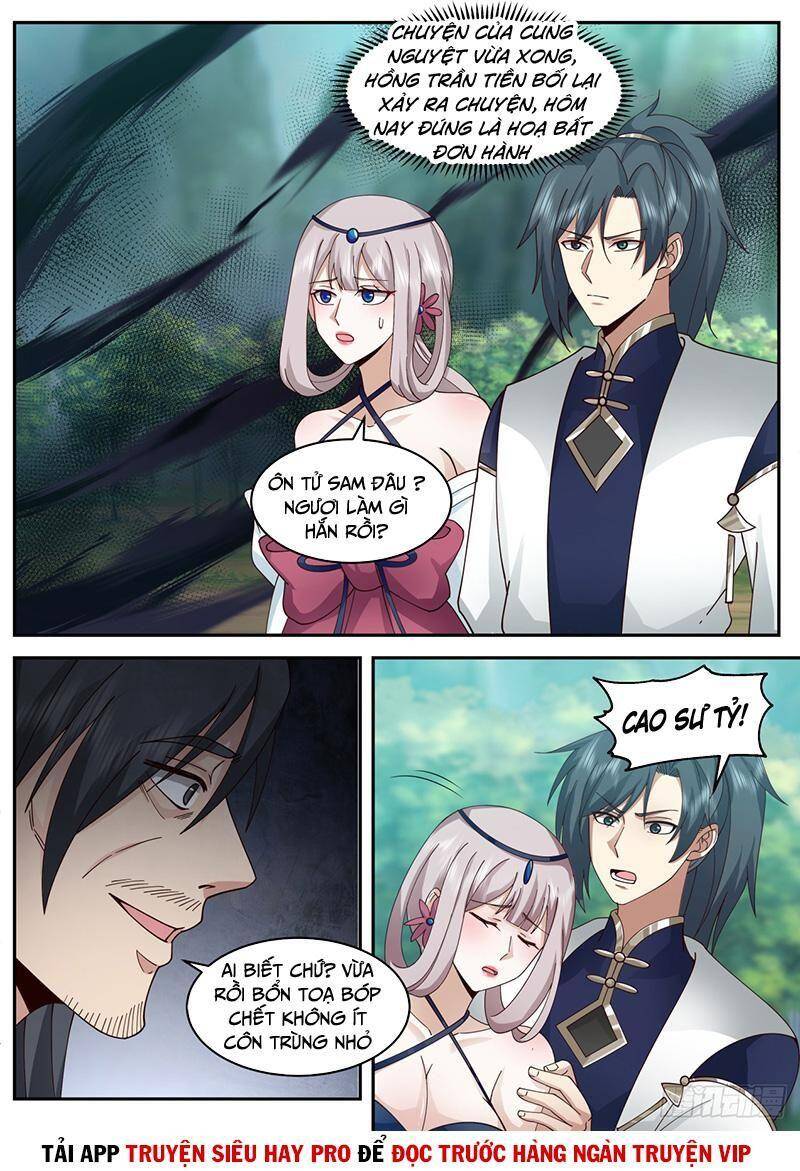 Võ Luyện Đỉnh Phong - Chương 2073