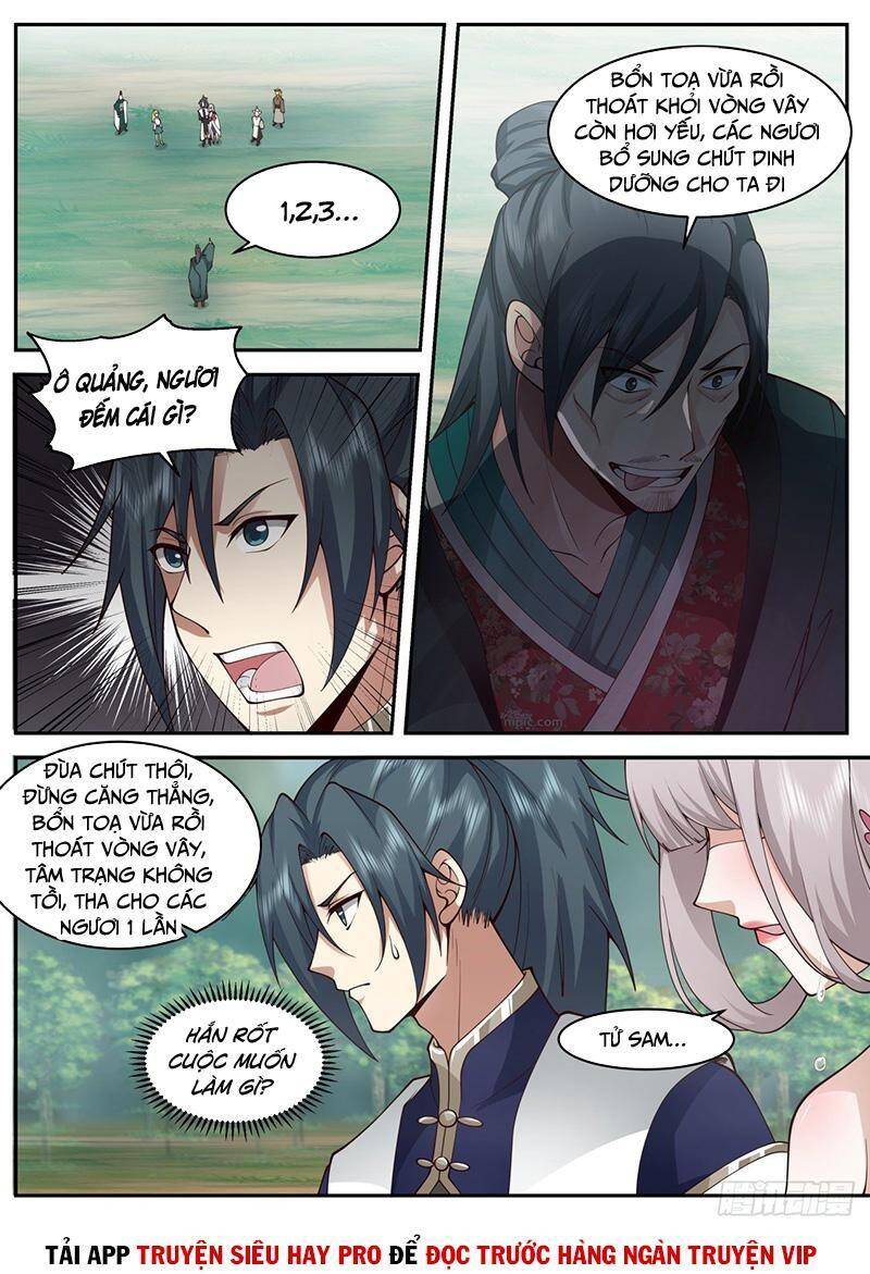 Võ Luyện Đỉnh Phong - Chương 2073