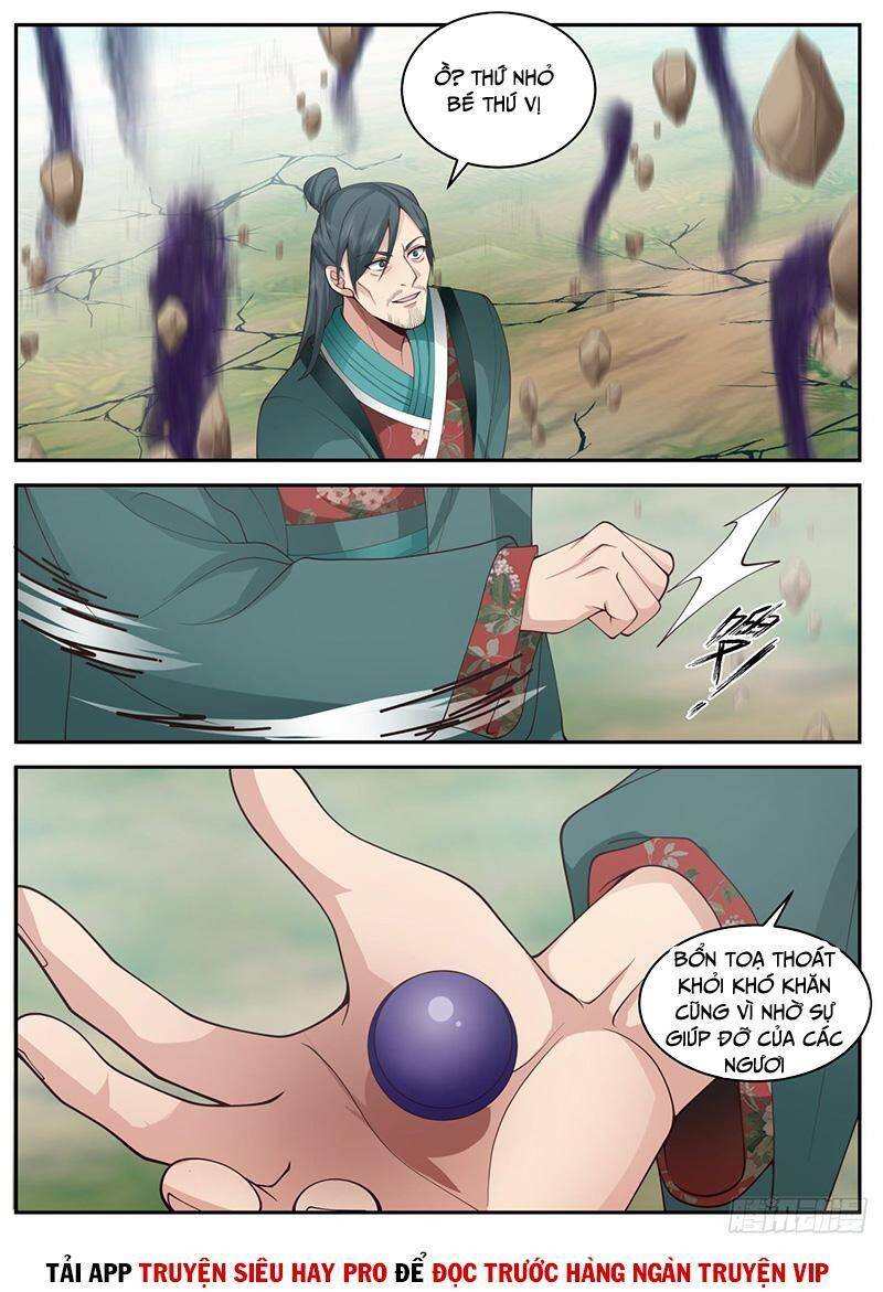 Võ Luyện Đỉnh Phong - Chương 2073