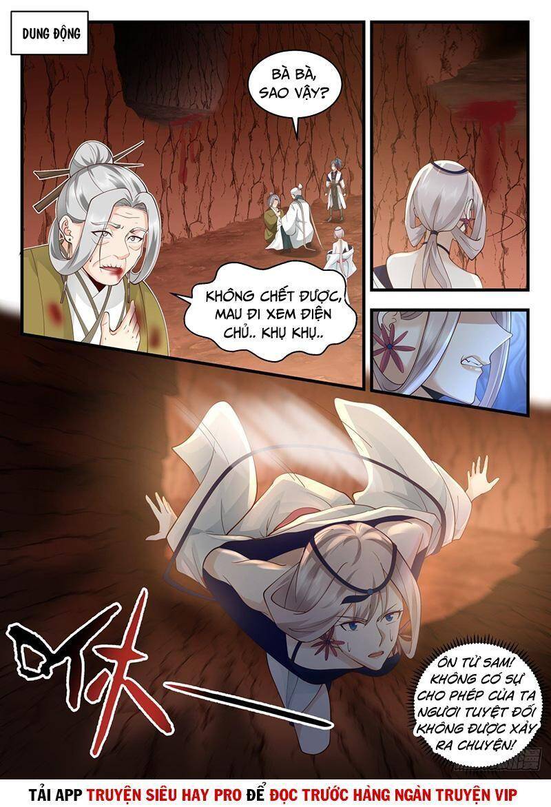 Võ Luyện Đỉnh Phong - Chương 2074