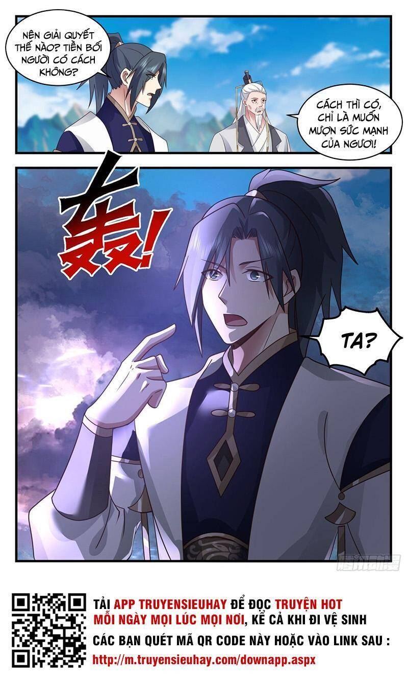 Võ Luyện Đỉnh Phong - Chương 2074