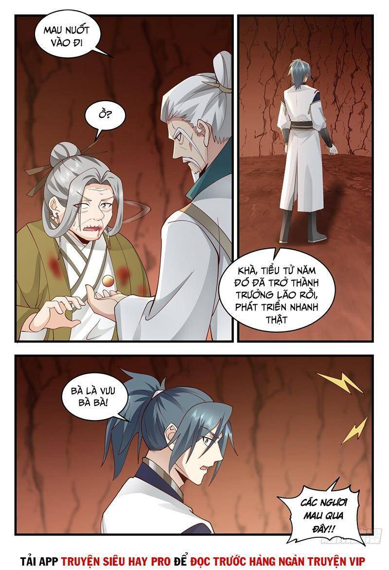 Võ Luyện Đỉnh Phong - Chương 2074