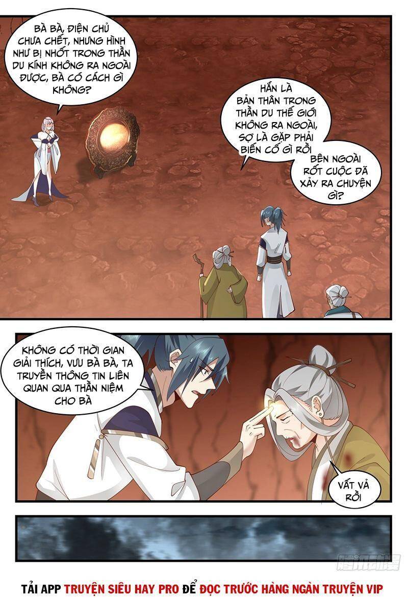 Võ Luyện Đỉnh Phong - Chương 2074