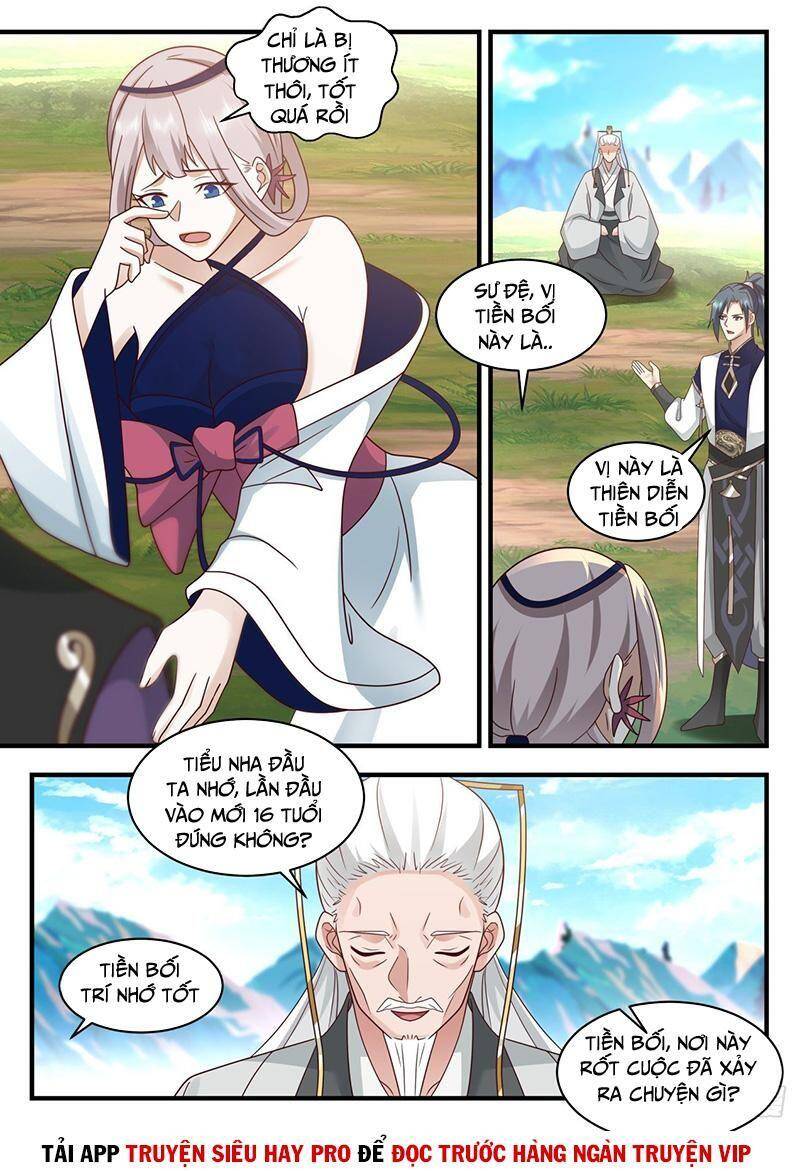 Võ Luyện Đỉnh Phong - Chương 2074