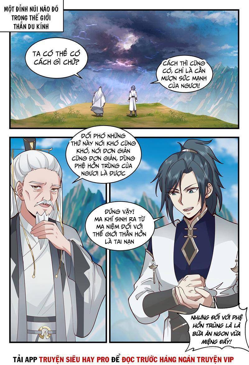 Võ Luyện Đỉnh Phong - Chương 2075