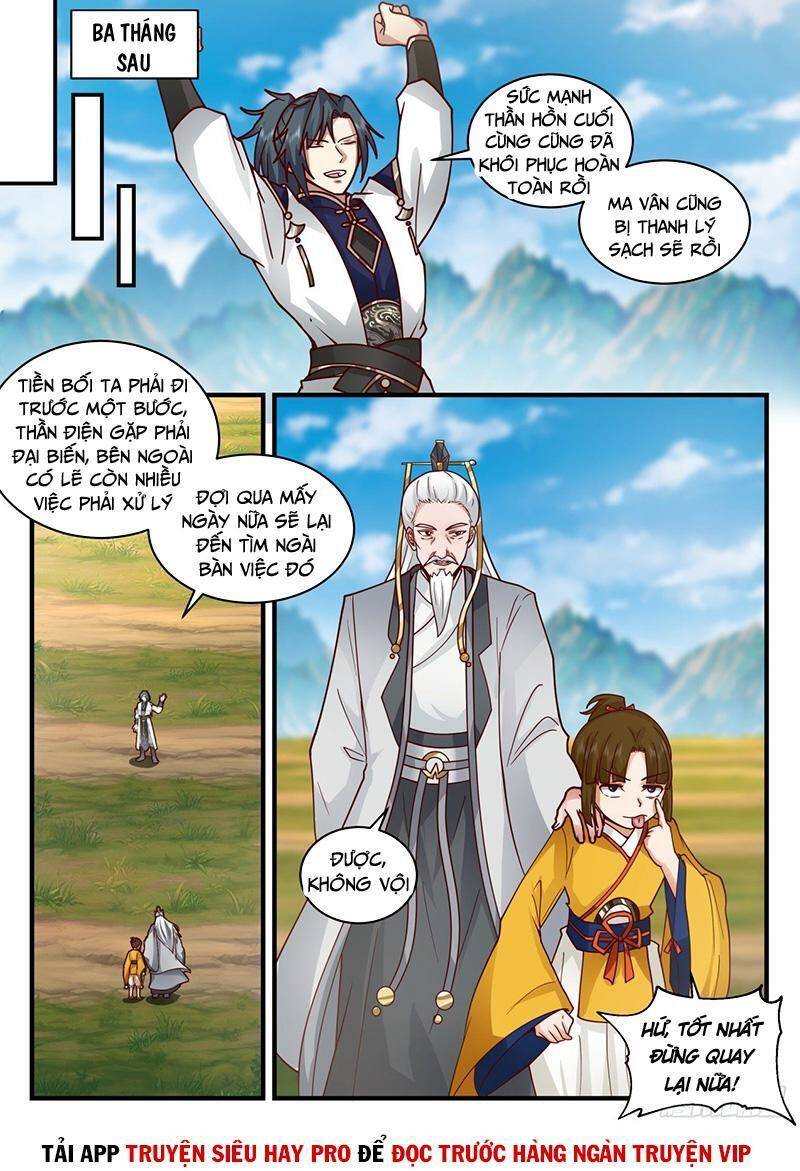 Võ Luyện Đỉnh Phong - Chương 2075