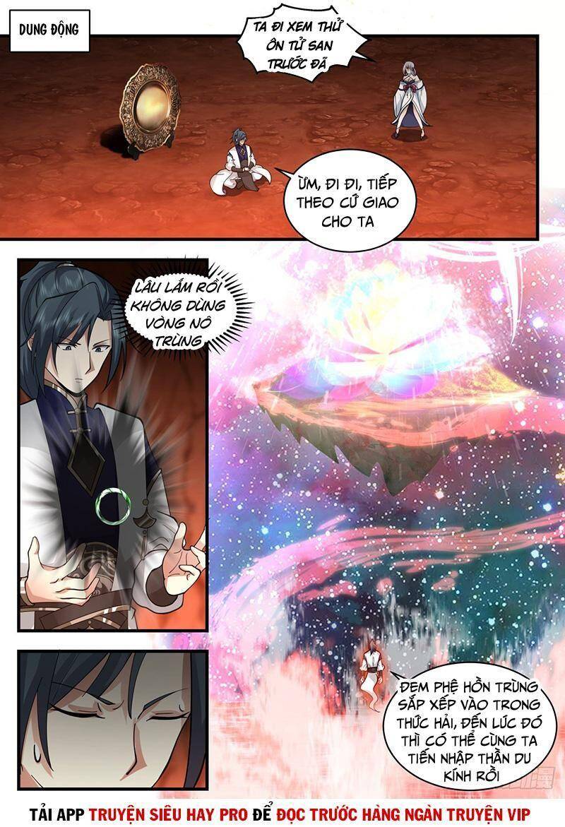 Võ Luyện Đỉnh Phong - Chương 2075