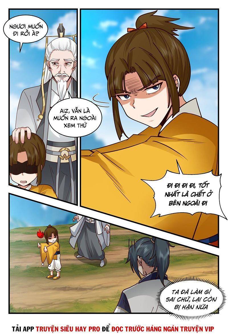 Võ Luyện Đỉnh Phong - Chương 2075