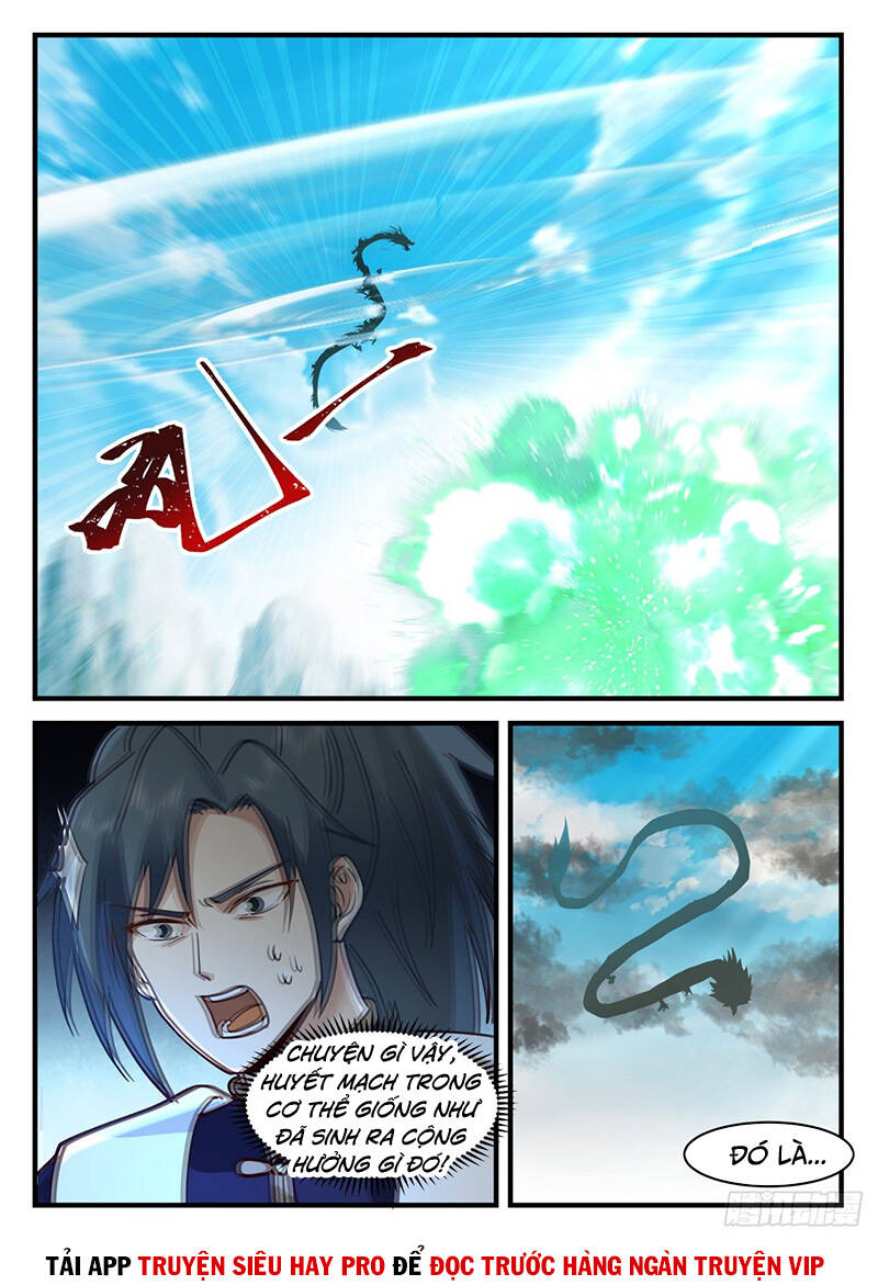 Võ Luyện Đỉnh Phong - Chương 2076