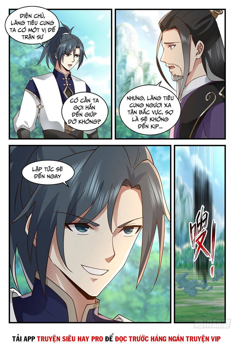 Võ Luyện Đỉnh Phong - Chương 2076