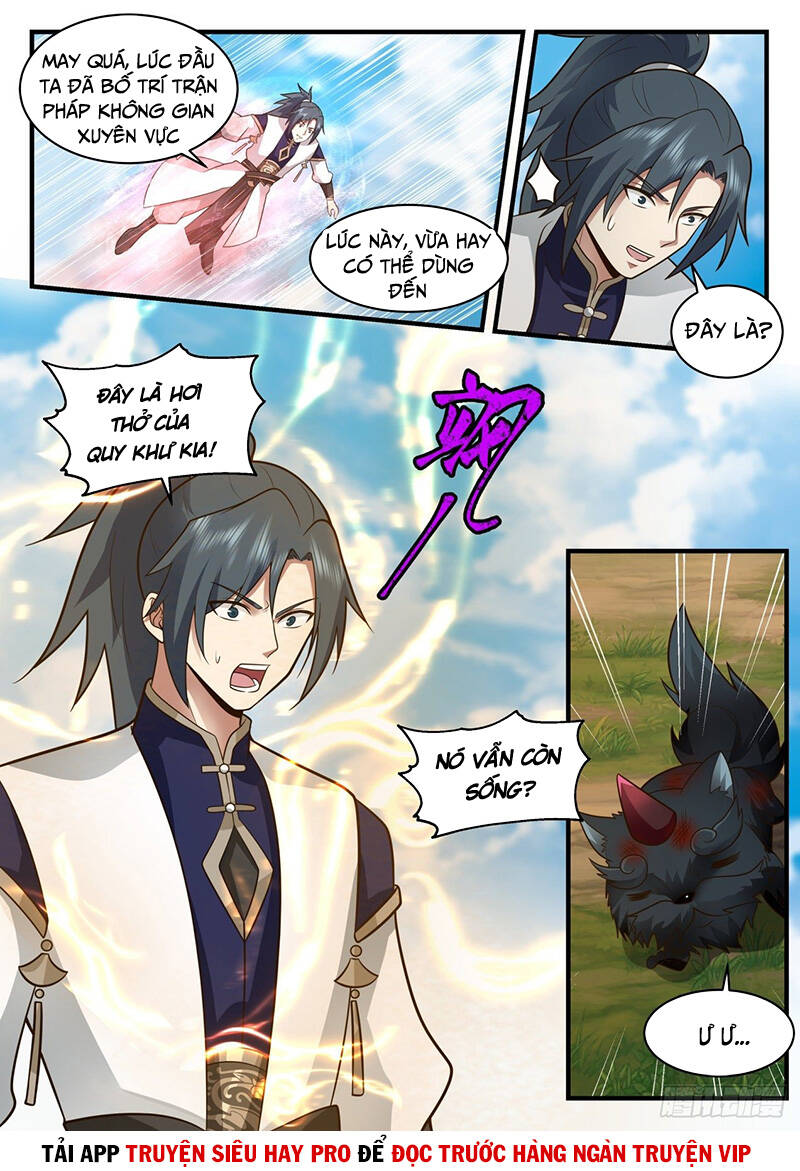 Võ Luyện Đỉnh Phong - Chương 2076