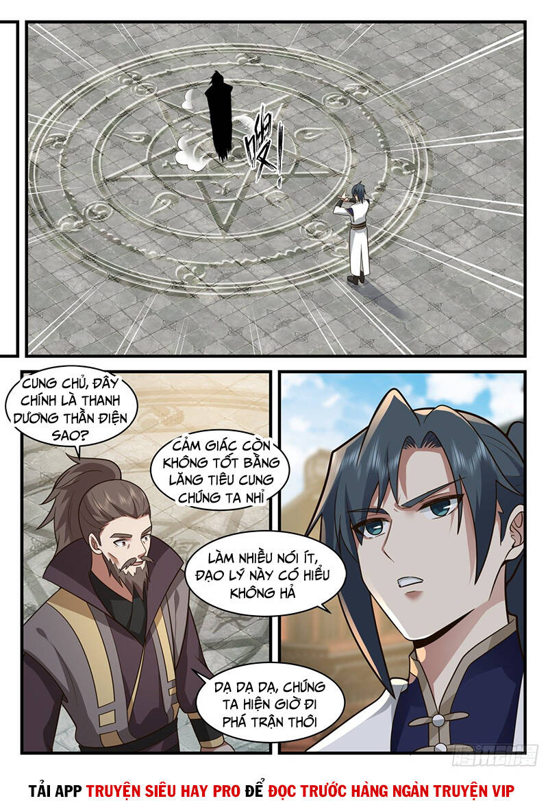 Võ Luyện Đỉnh Phong - Chương 2076