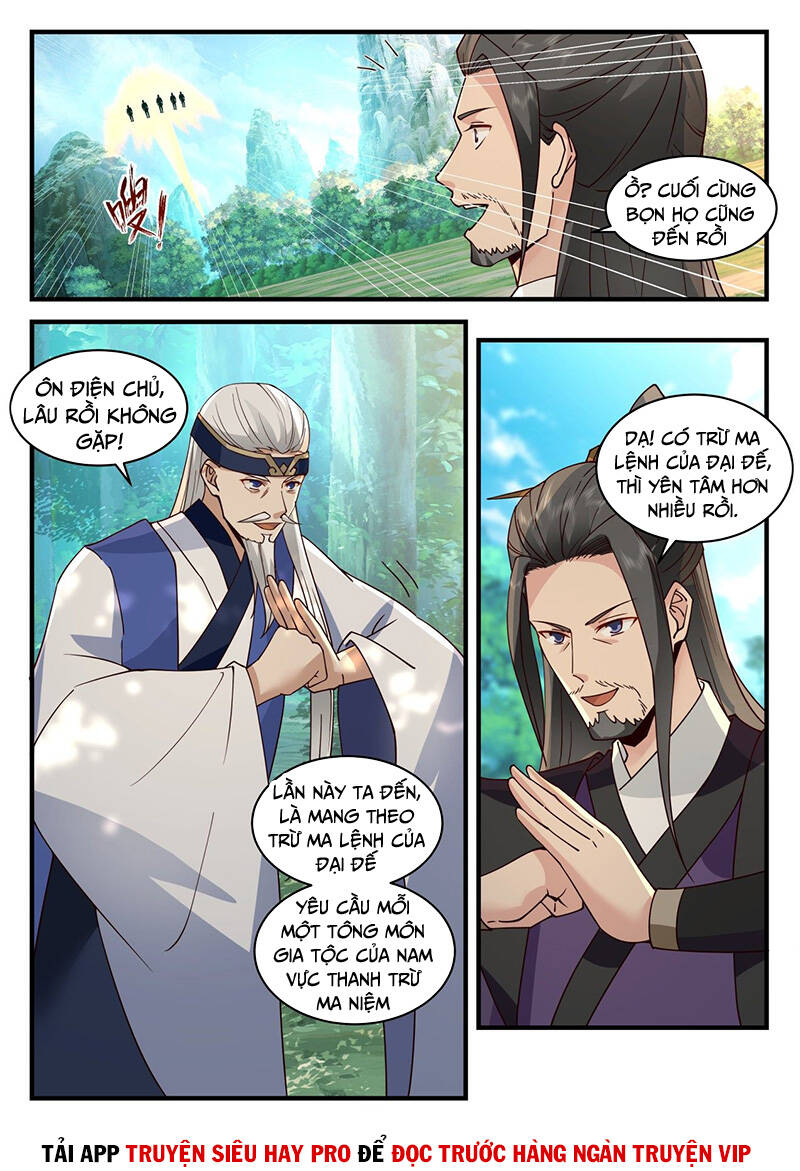 Võ Luyện Đỉnh Phong - Chương 2076