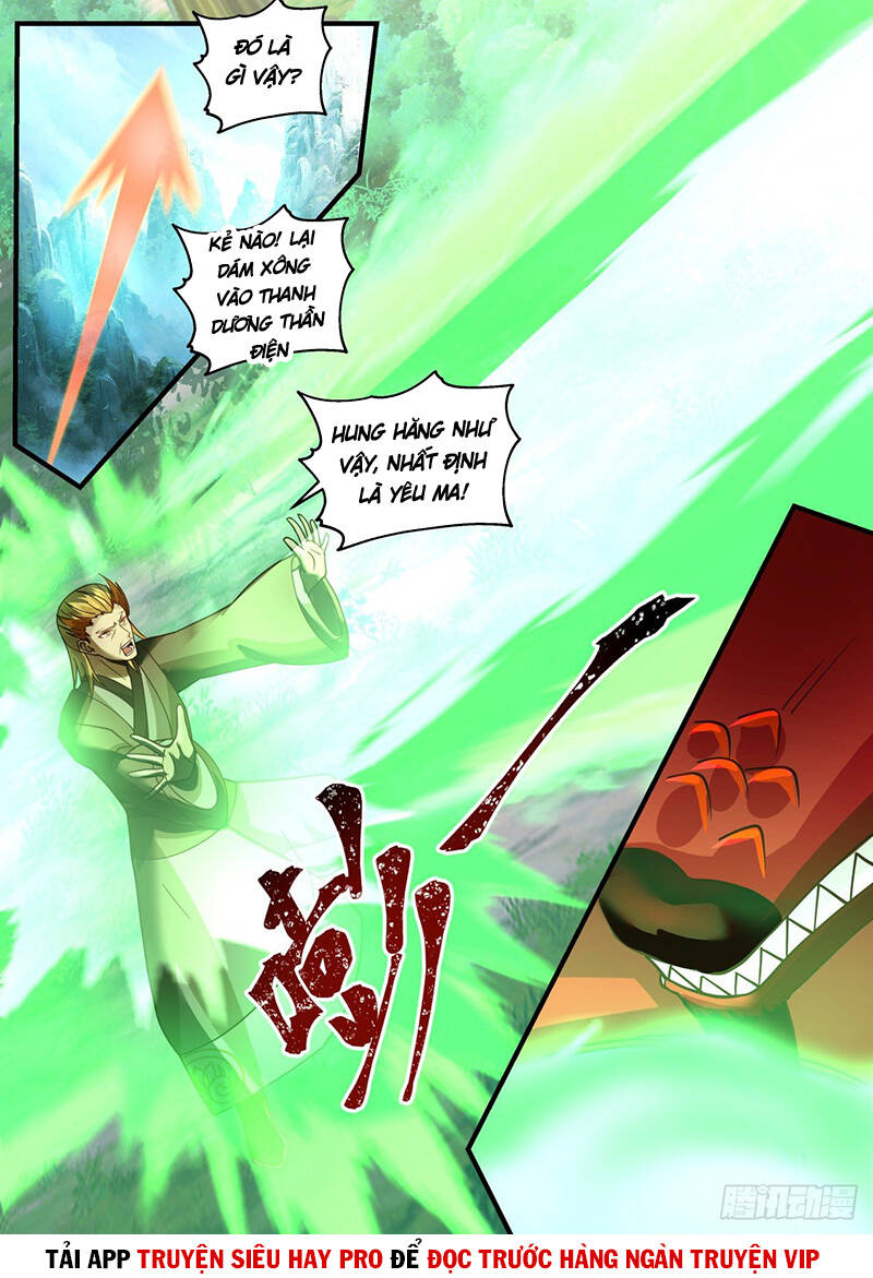 Võ Luyện Đỉnh Phong - Chương 2076
