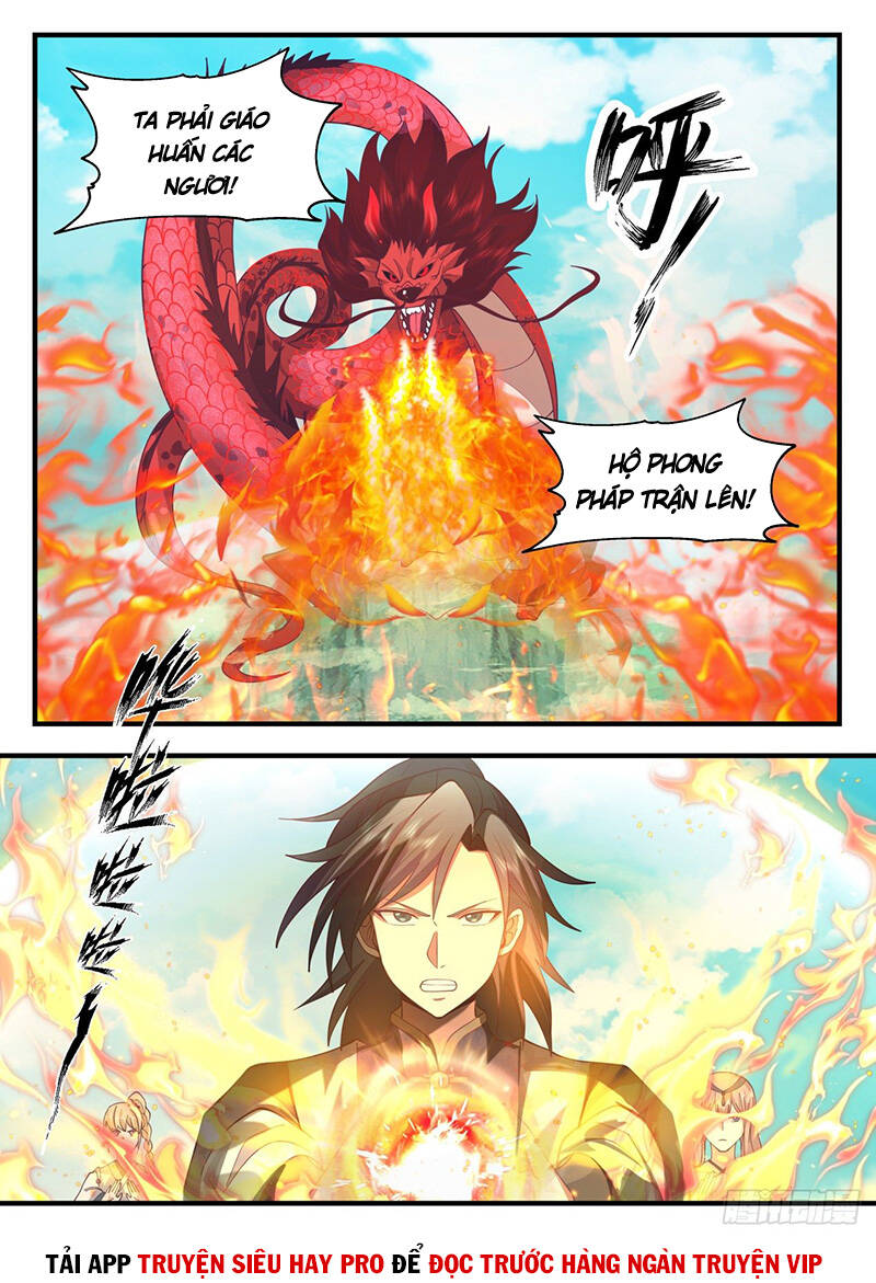 Võ Luyện Đỉnh Phong - Chương 2077