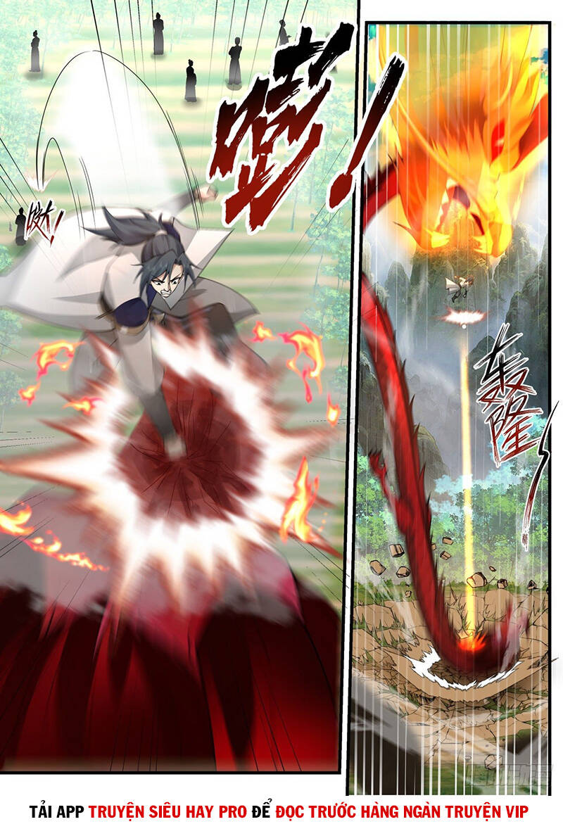 Võ Luyện Đỉnh Phong - Chương 2077