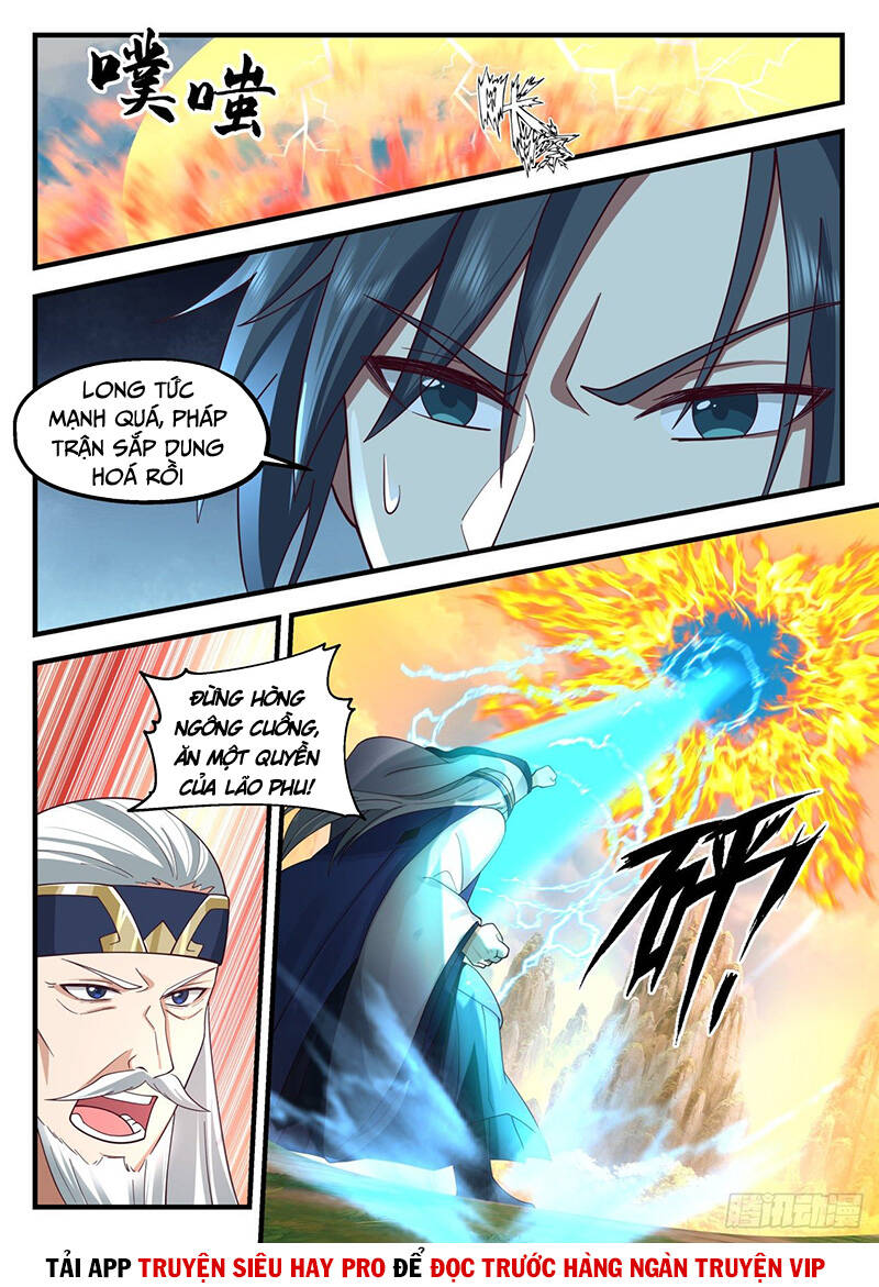Võ Luyện Đỉnh Phong - Chương 2077