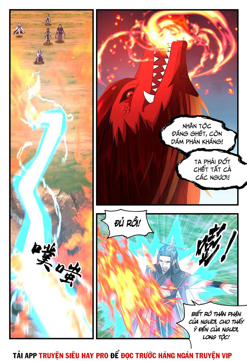 Võ Luyện Đỉnh Phong - Chương 2077