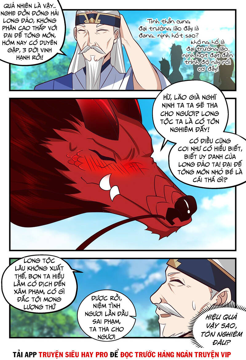 Võ Luyện Đỉnh Phong - Chương 2077