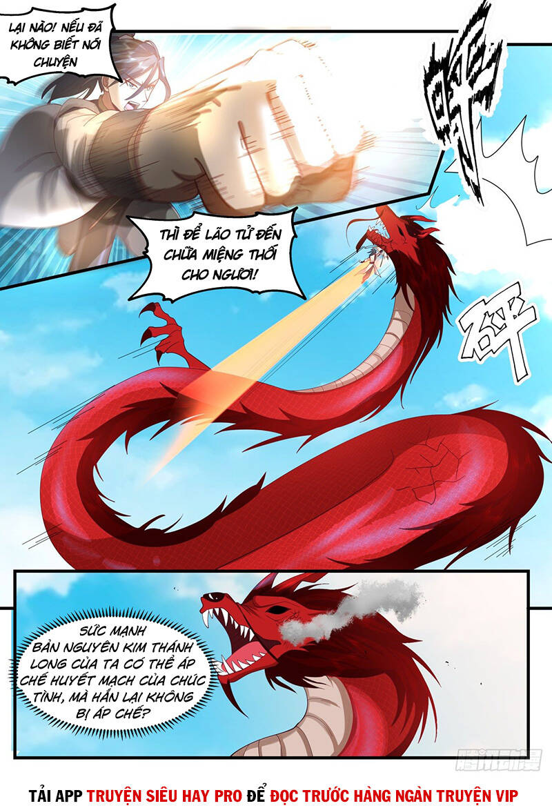 Võ Luyện Đỉnh Phong - Chương 2078