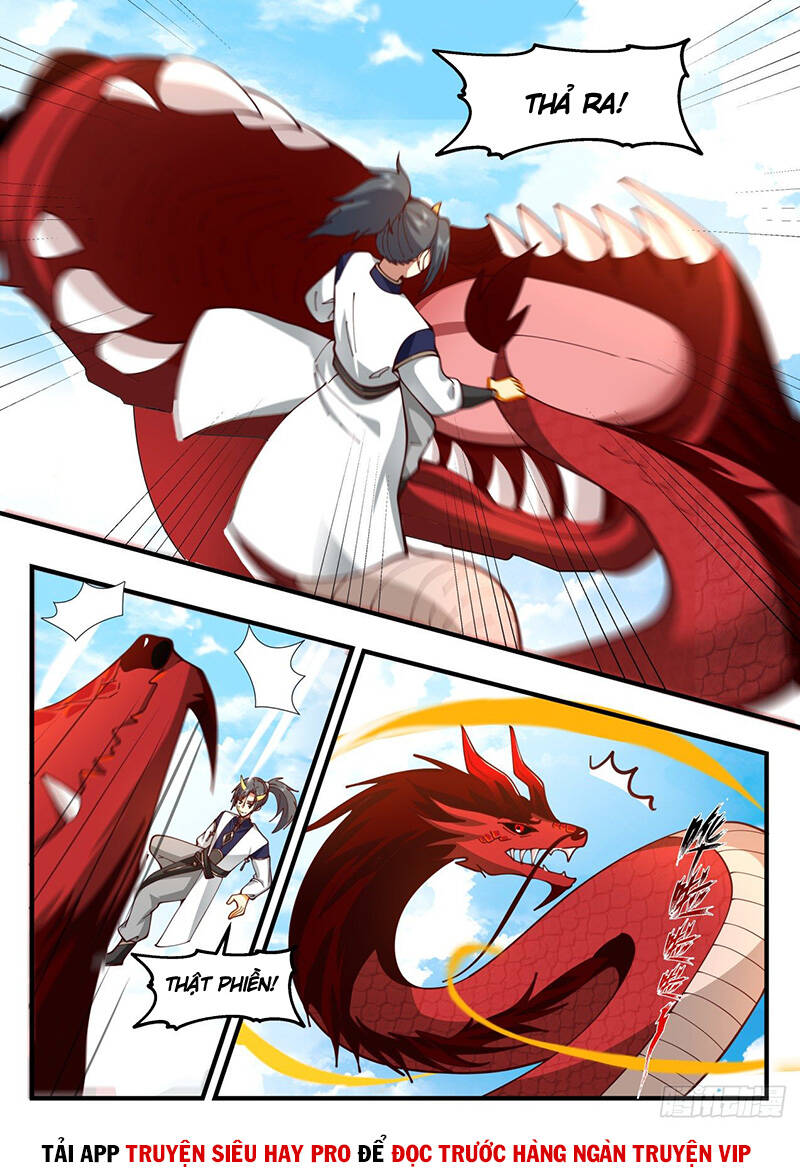 Võ Luyện Đỉnh Phong - Chương 2078