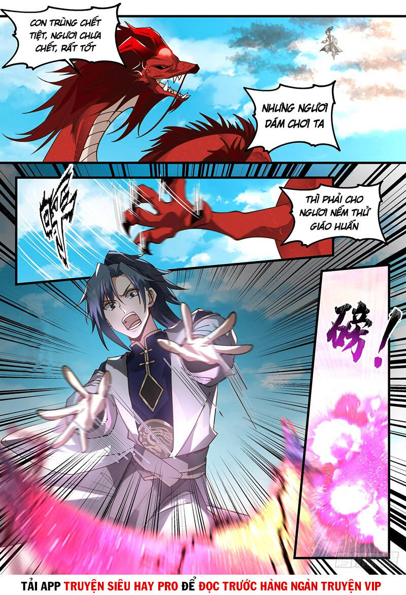 Võ Luyện Đỉnh Phong - Chương 2078