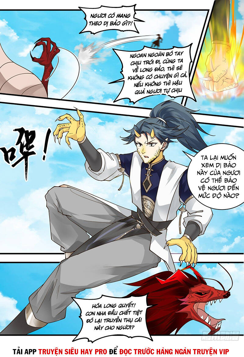 Võ Luyện Đỉnh Phong - Chương 2078