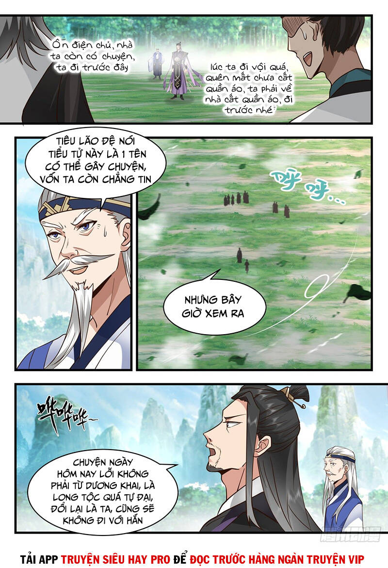 Võ Luyện Đỉnh Phong - Chương 2078