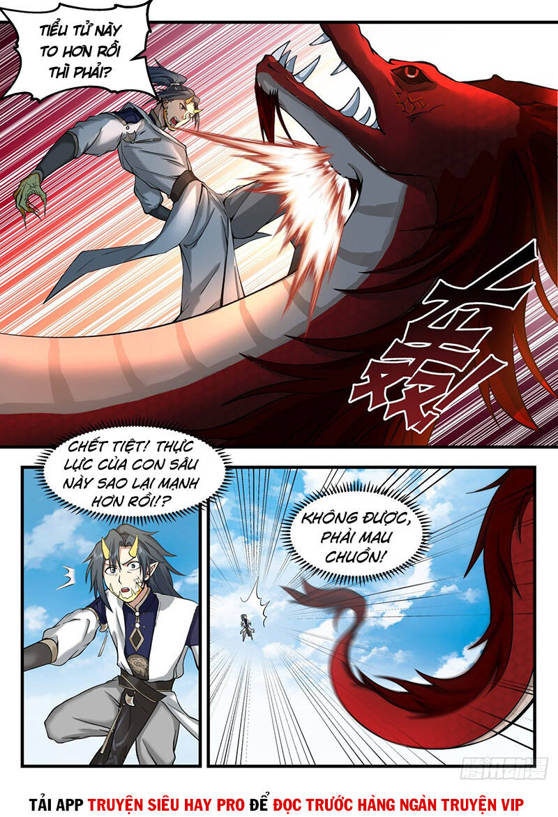 Võ Luyện Đỉnh Phong - Chương 2078