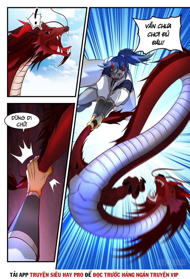 Võ Luyện Đỉnh Phong - Chương 2078