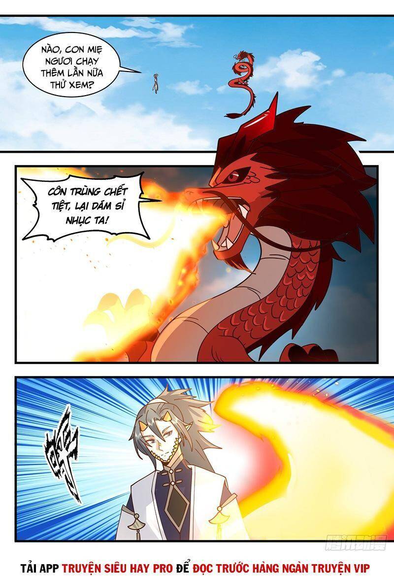 Võ Luyện Đỉnh Phong - Chương 2079