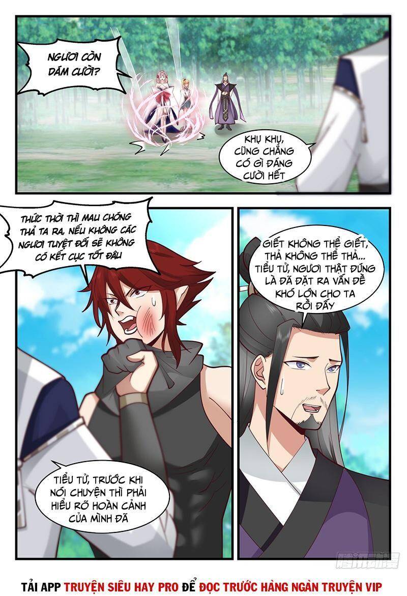 Võ Luyện Đỉnh Phong - Chương 2079