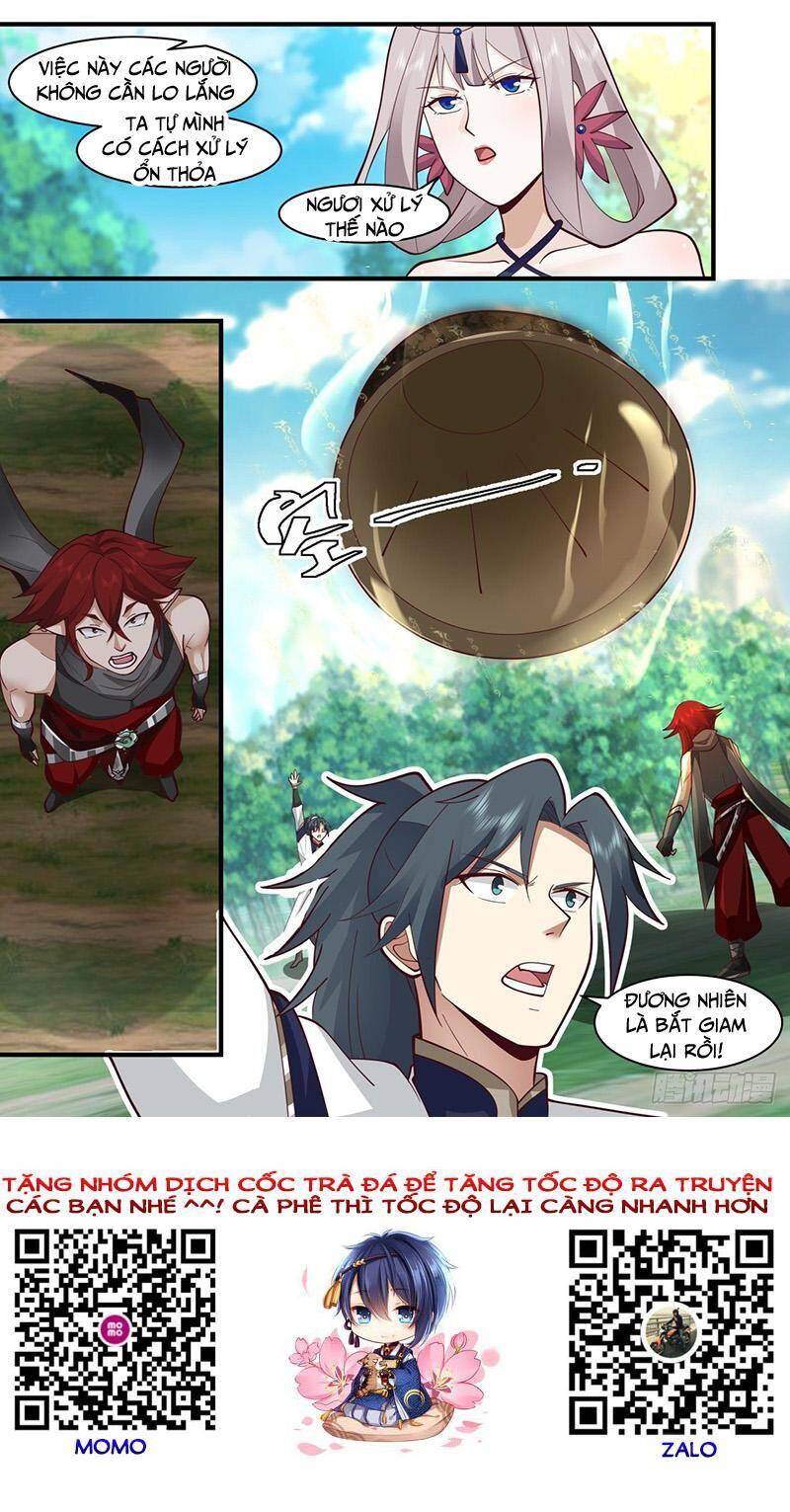 Võ Luyện Đỉnh Phong - Chương 2079