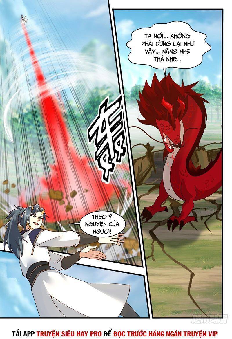 Võ Luyện Đỉnh Phong - Chương 2079