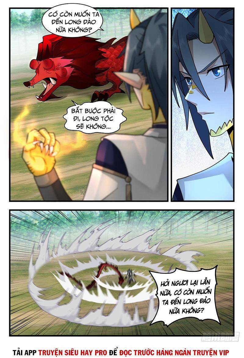 Võ Luyện Đỉnh Phong - Chương 2079