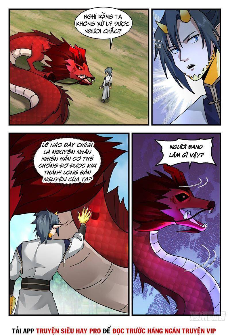 Võ Luyện Đỉnh Phong - Chương 2079