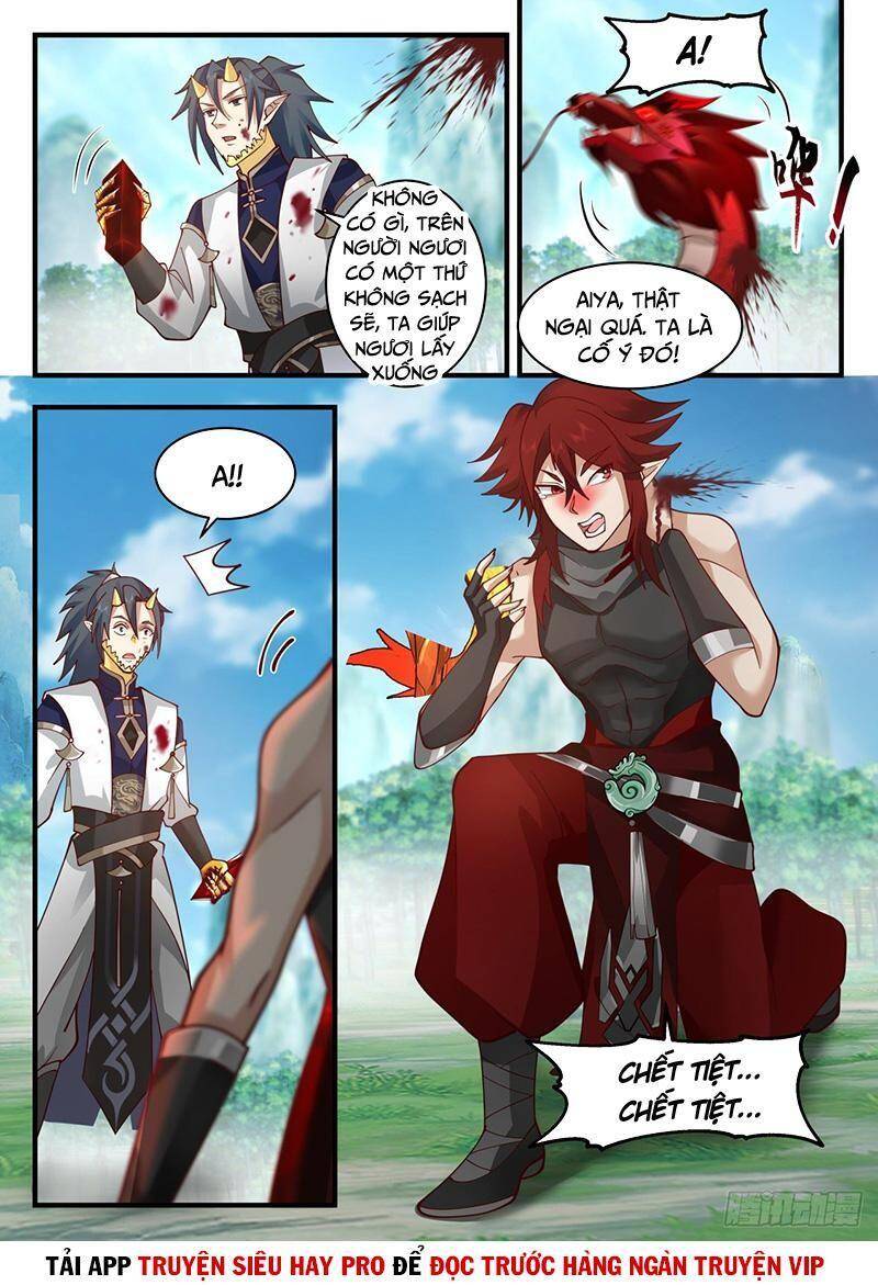 Võ Luyện Đỉnh Phong - Chương 2079