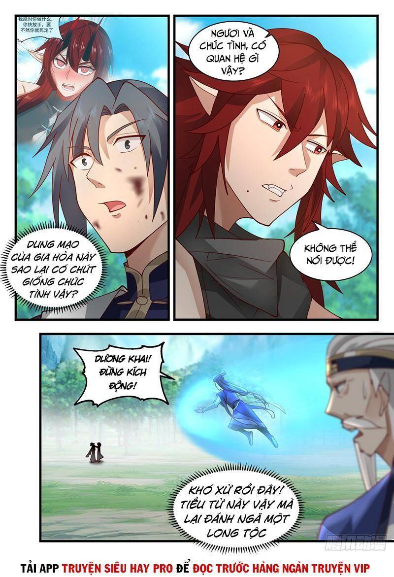 Võ Luyện Đỉnh Phong - Chương 2079