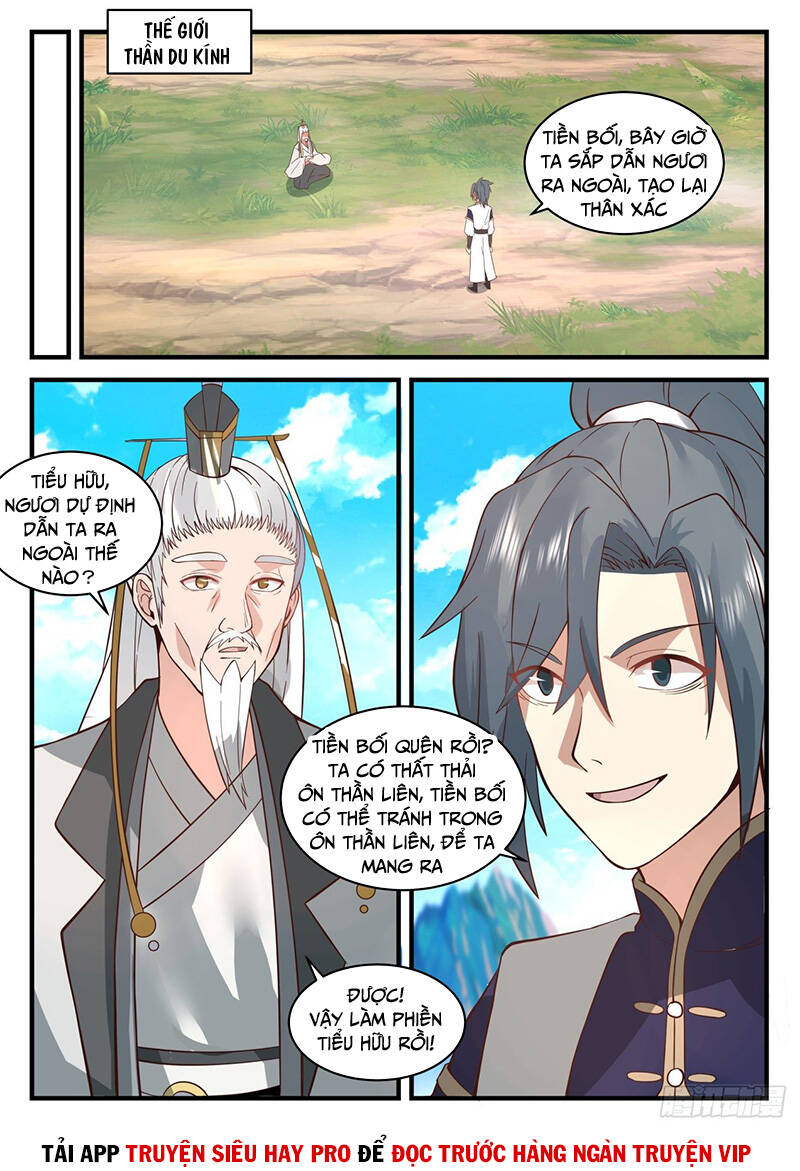 Võ Luyện Đỉnh Phong - Chương 2080