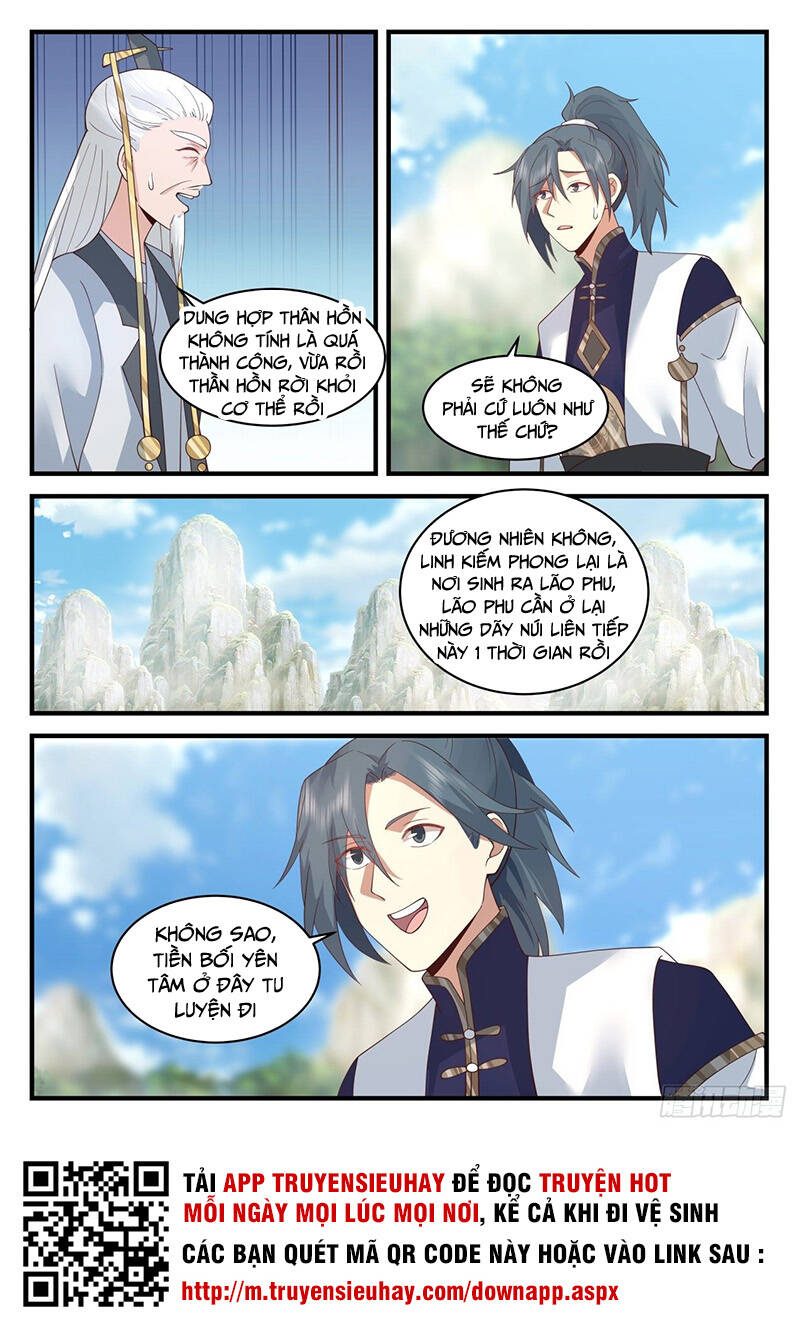 Võ Luyện Đỉnh Phong - Chương 2080